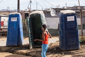 Toilets in Tulbagh