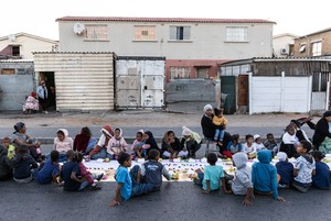 Boeka in Manenberg