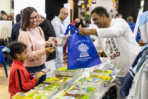 Cape Flats Book Festival