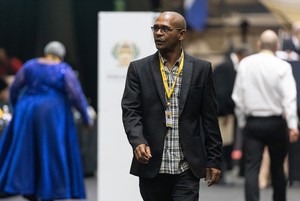 First sitting of the seventh Parliament at the CTICC