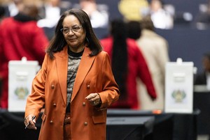 First sitting of the seventh Parliament at the CTICC