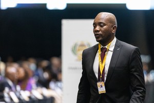 First sitting of the seventh Parliament at the CTICC