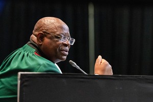 First sitting of the seventh Parliament at the CTICC