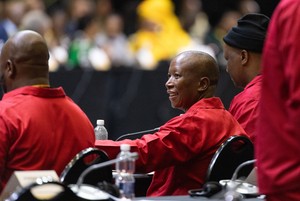 First sitting of the seventh Parliament at the CTICC