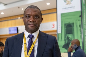 First sitting of the seventh Parliament at the CTICC