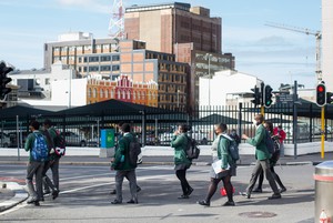 School Children