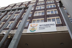 Wynberg Magistrate Court