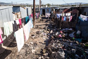 New Rest Informal Settlement