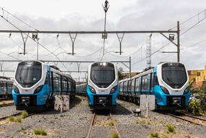 Prasa Trains