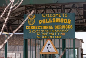 Pollsmoor Prison