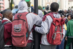 School children