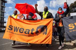 Sex Workers Pride March