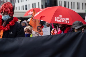 Sex Workers Pride March