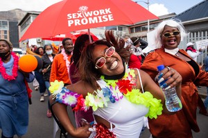 Sex Workers Pride March