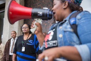 Picket for Social Grants