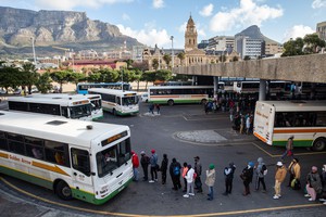 Transport in Cape Town