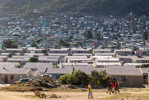 Goniwe Park in Villiersdorp