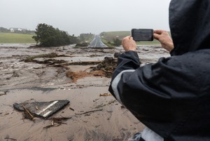 Western Cape Floods