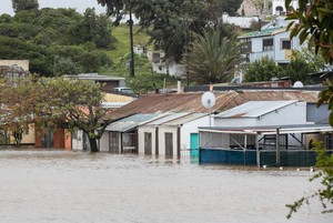 Western Cape Floods