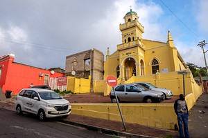 Photo of mosque