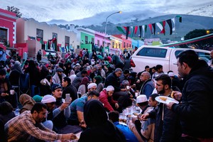 Ramadan in Cape Town