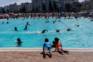 Sea Point Pool