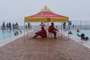 Sea Point Pool