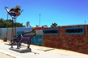 Photo of Muzomuhle Primary School in Diepsloot West