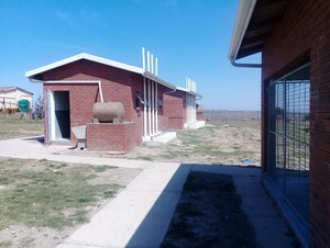 Photo of toilet buildings