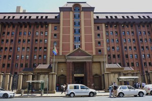 Photo of Pretoria High Court