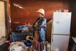 Photo of woman in home