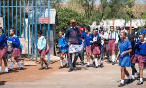 Photo of Klipspruit West High School