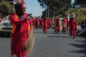 Bekezela Evictions