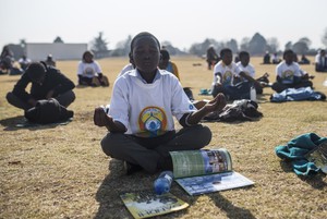 International Yoga Day