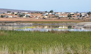 Photo of Ebenezer on the Olifants River