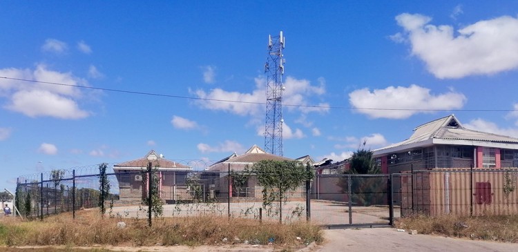 Photo of Motherwell library