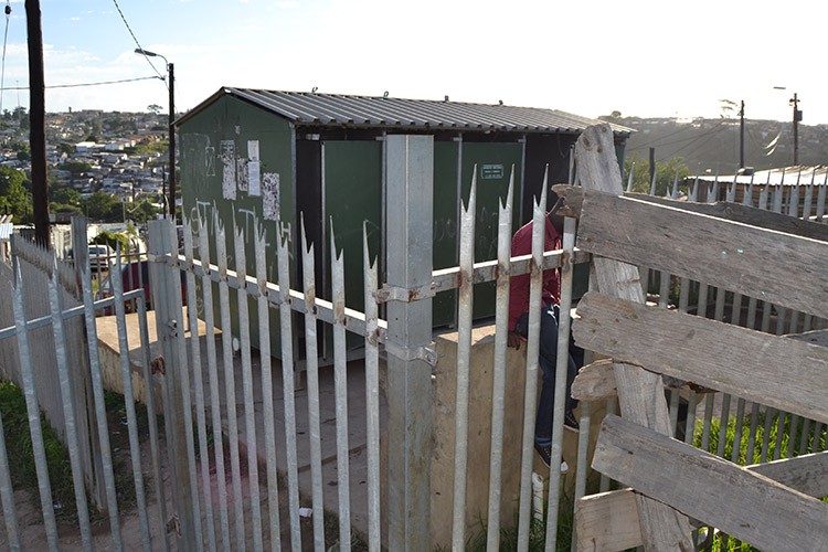 Photo of toilets