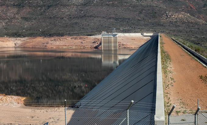 Photo of Berg River June 2016