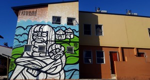 Cape Town’s iconic murals