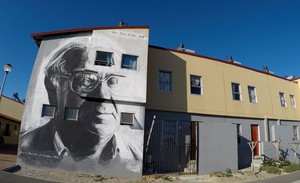 Cape Town’s iconic murals