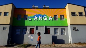 Cape Town’s iconic murals