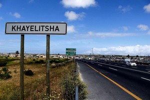 Photo of Khayelitsha