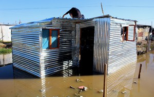 Qandu-qandu Khayelitsha