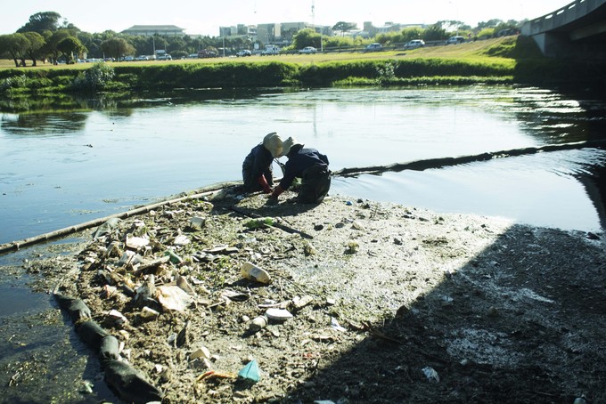 Photo of the Black River