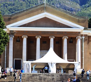 Photo of UCT