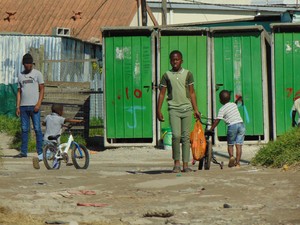 Taxi Strike Cape Town