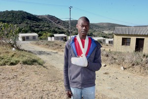 Photo of Thandile Gujulwa