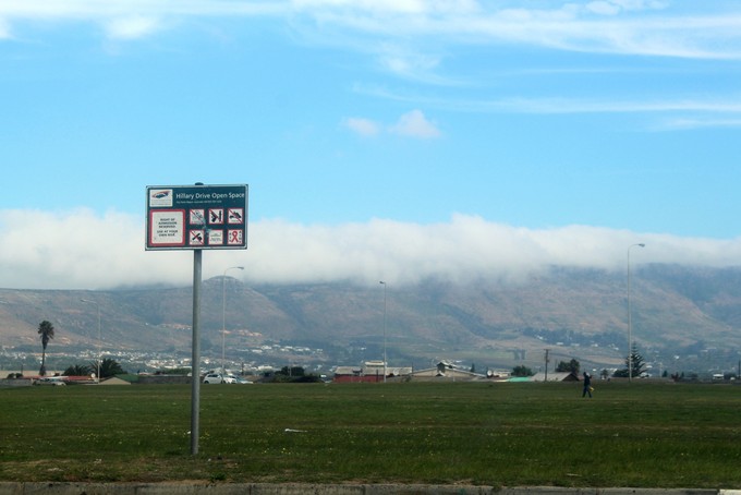 Photo of vacant land at Lavender Hill