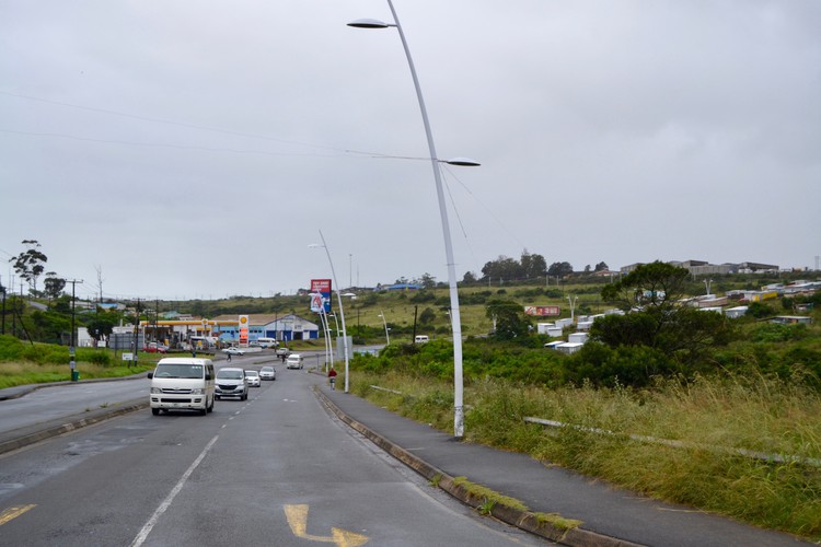 Photo of a street