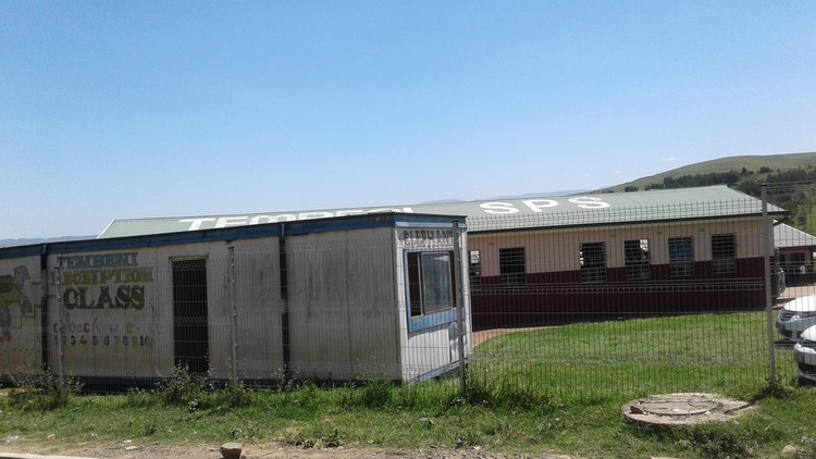 Photo of school